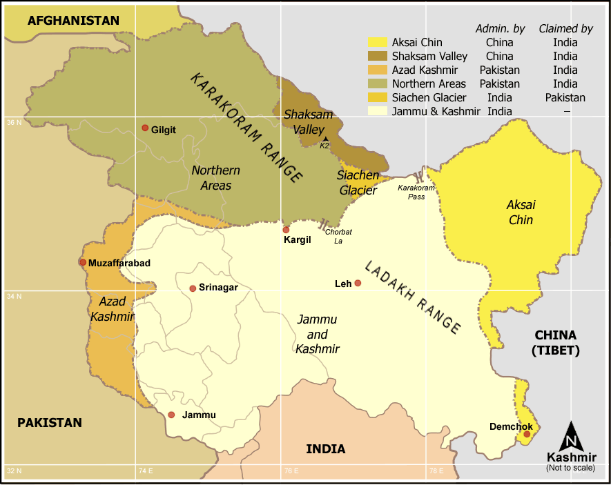 Los ataques entre India y Pakistán vuelven a colocar la disputa por Cachemira en el epicentro de las dinámicas regionales de Asia Meridional.