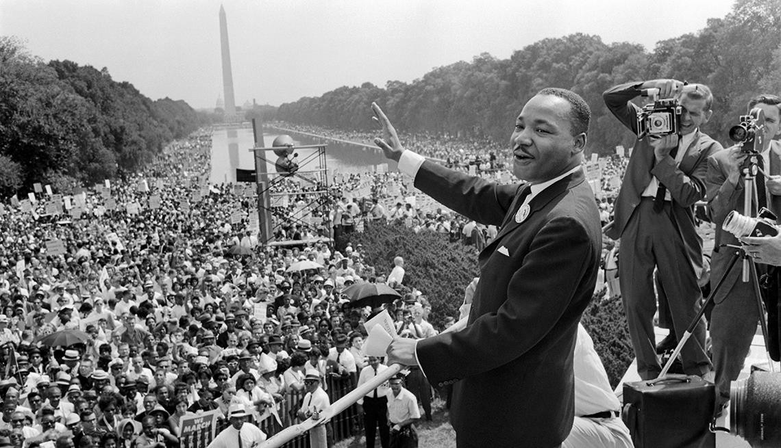 Key Events During the Civil Rights Movement