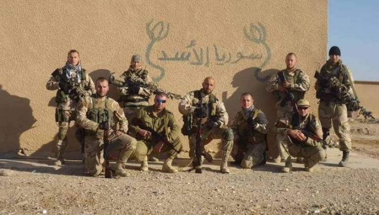 Wagner mercenary group recruits Syrians to fight in Libya: report ...
