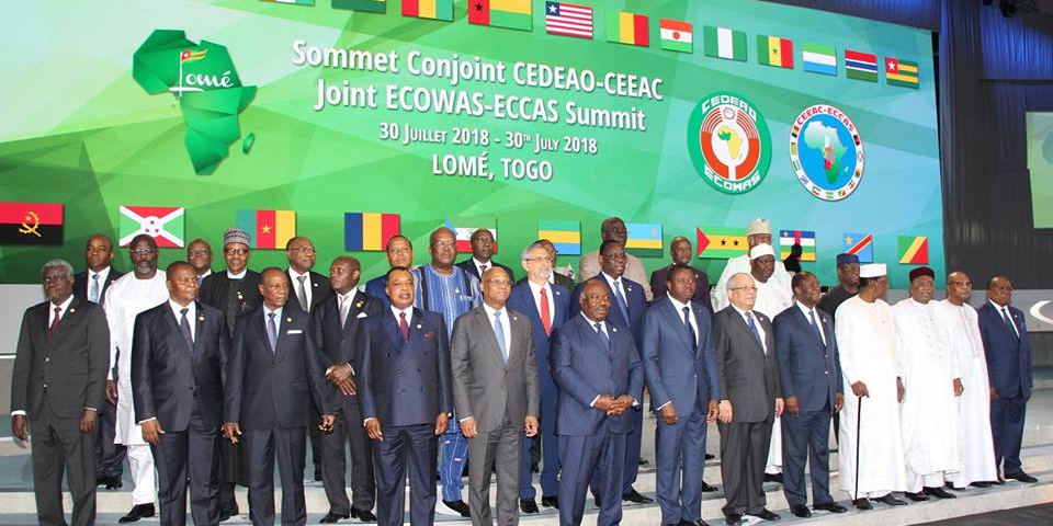 CEDEAO/CEEAC : des engagements pour un front commun contre les ...