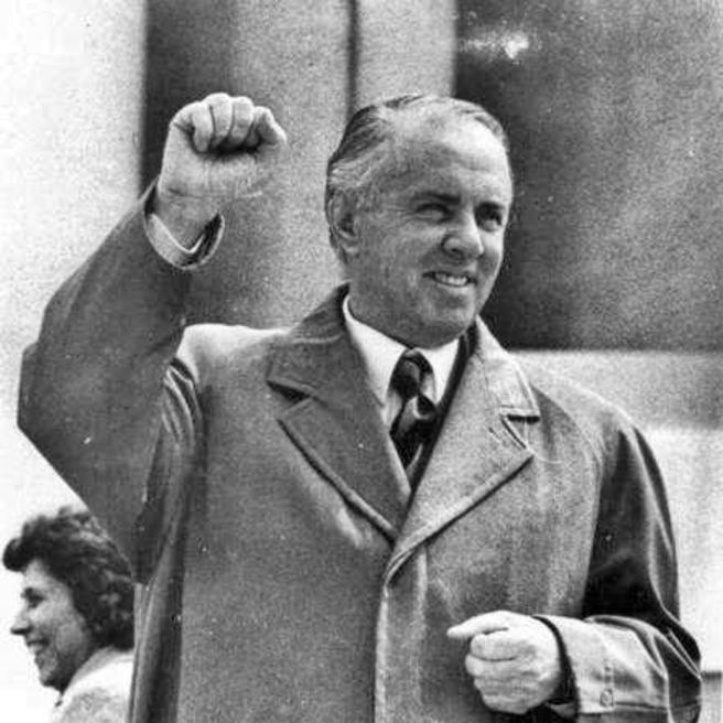 Enver Hoxha, el comunista solitario de Albania
