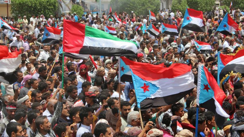 Independence in the air in south Yemen after Aden clashes