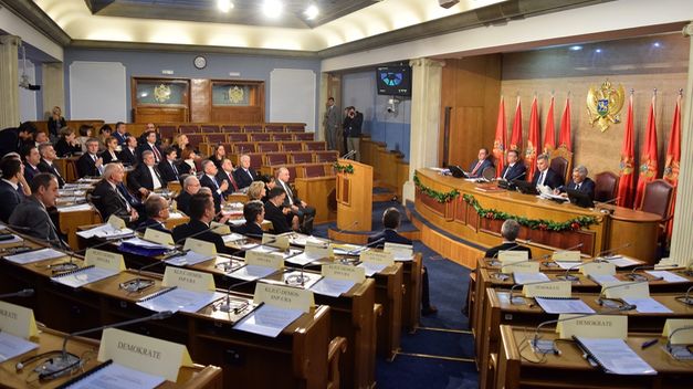 Foto 1 de El Parlamento de Montenegro aprueba el ingreso del país en la OTAN