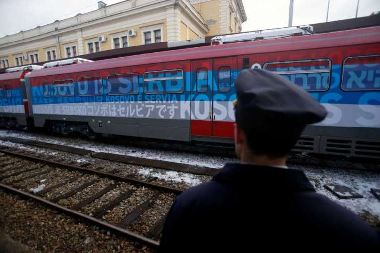 Kosovoserbia