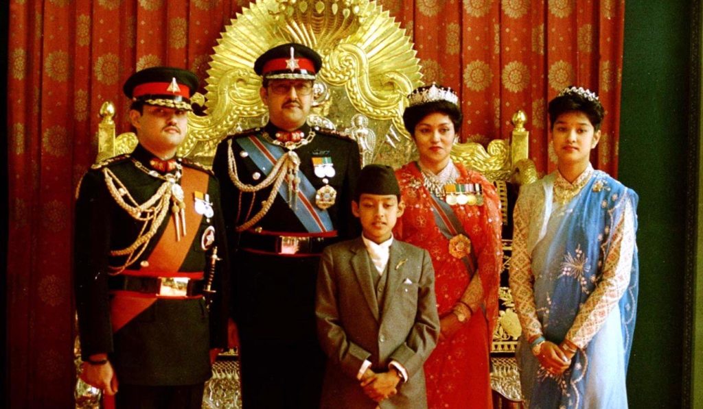 Royal mess: From a palace murder to a purged princess, Asia's aristocrats have been rocked by scandal | South China Morning Post