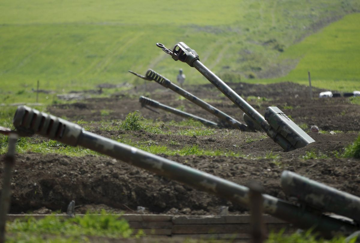 Azerbaijan Remembers Four Day War - Caspian News