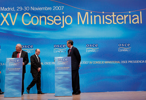 PRESIDENCIA ESPAÑOLA DE LA OSCE - Nolsom