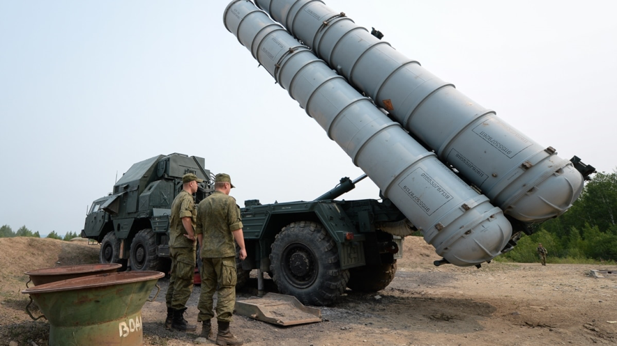 Sistema ruso tierra-aire S-300