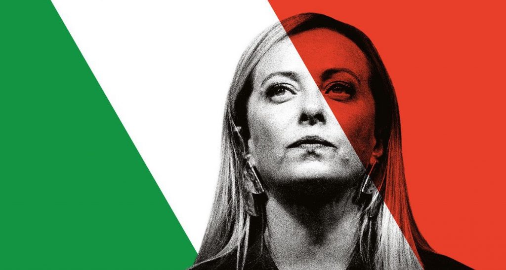 Giorgia Meloni, líder de Fratelli d'Italia, no modificará en exceso la política exterior de Italia.