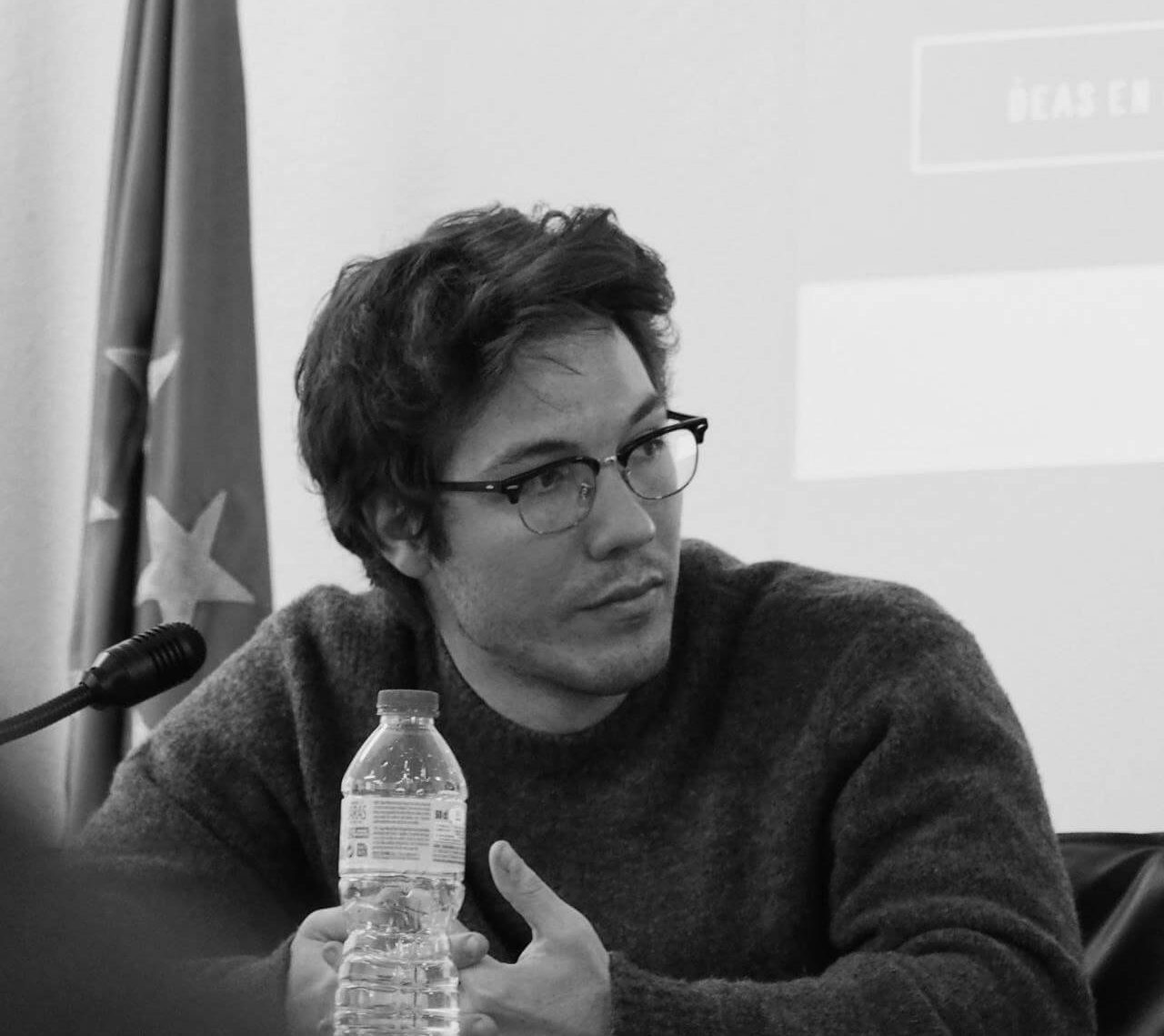 Pablo Del Amo