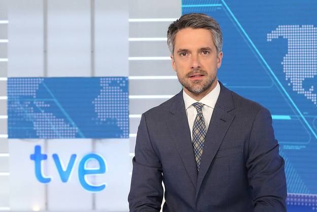 Carlos Franganillo: "La Televisión Española debería tener más vocación hacia América Latina"