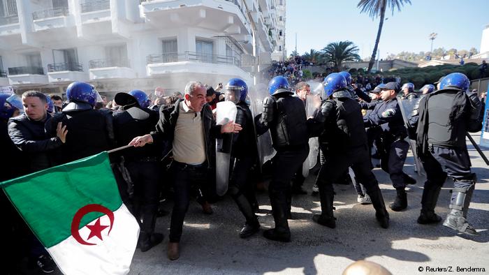 Argelia: hacia un futuro sin Bouteflika