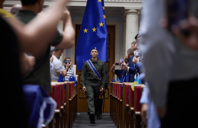 La Unión Europea ante el bloqueo de su futuro (I): la fatiga por la guerra de Ucrania
