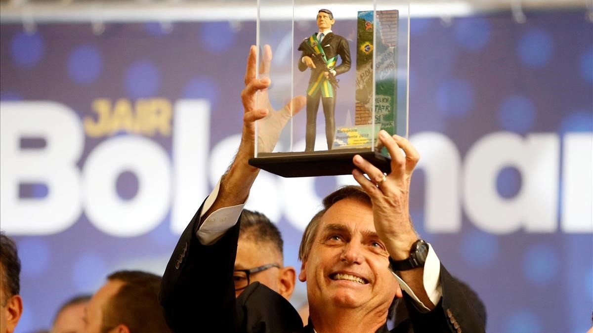 Brasil consuma un giro a la extrema derecha: Las claves de la victoria de Bolsonaro y su futuro gobierno