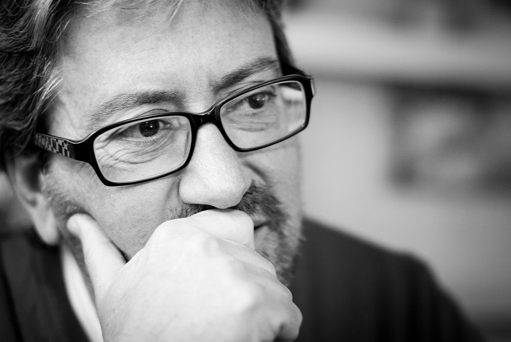 Chema Caballero (II): "China ha visto el potencial del mercado interno de África y lo está aprovechando"