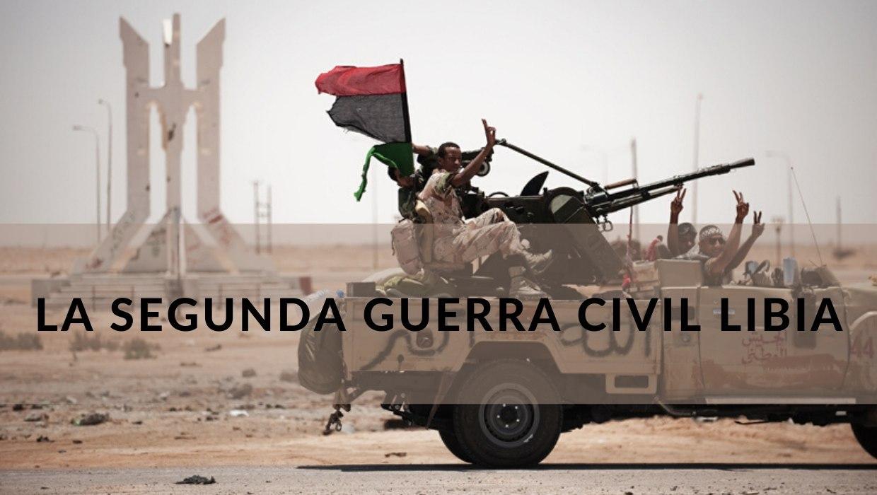 La Crisis de Libia