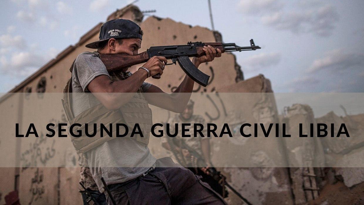 Boletín Libia - 3/3 2020