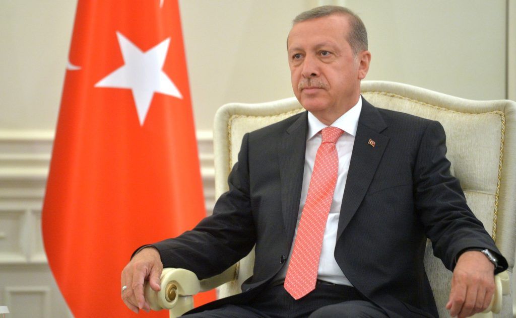 Recep Tayyip Erdoğan, presidente de Turquía, se juega la reelección en las próximas elecciones