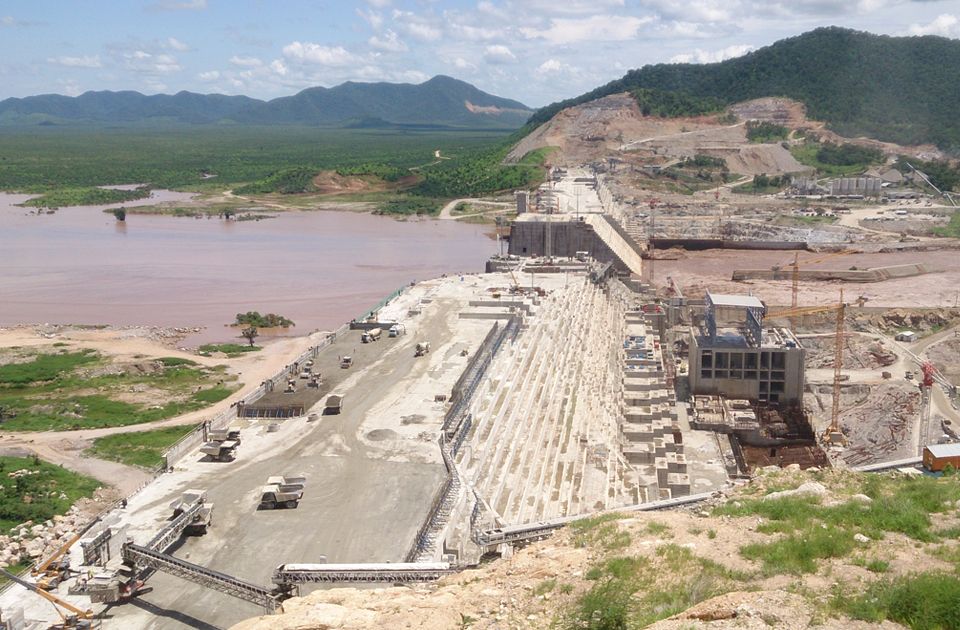 La crisis del Nilo (I): riesgo a una guerra por el agua