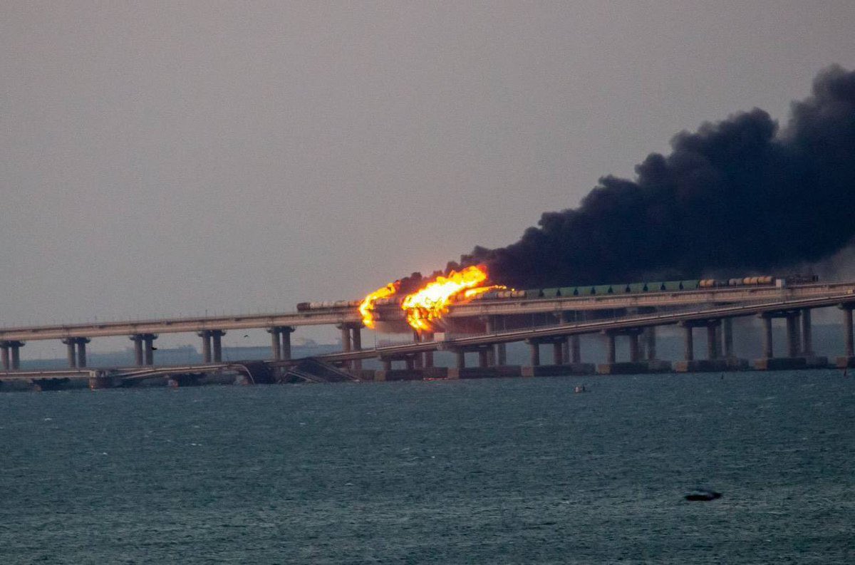 Ataque al puente de Kerch