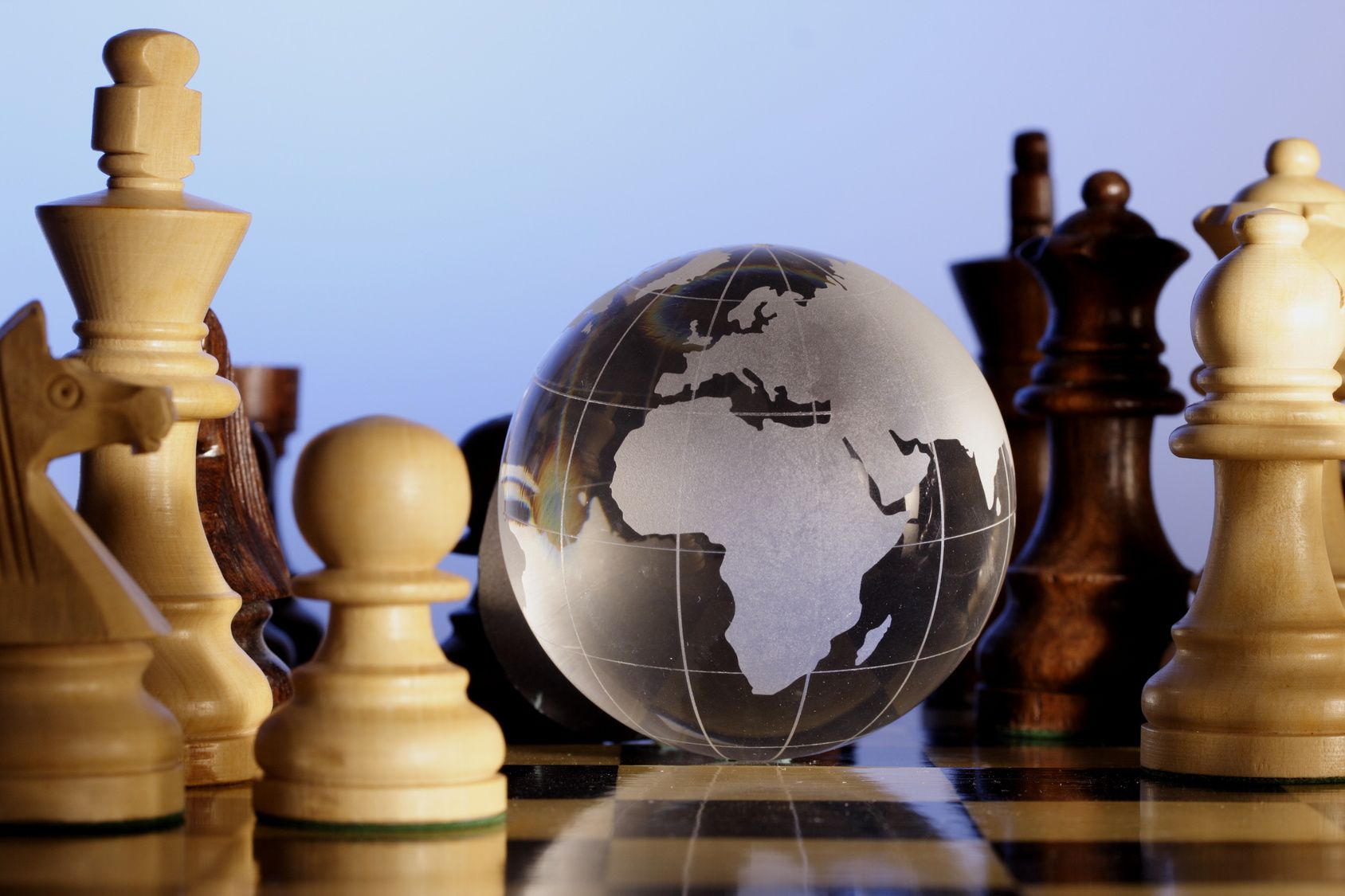 El tablero africano (I): La Federación Rusa en África