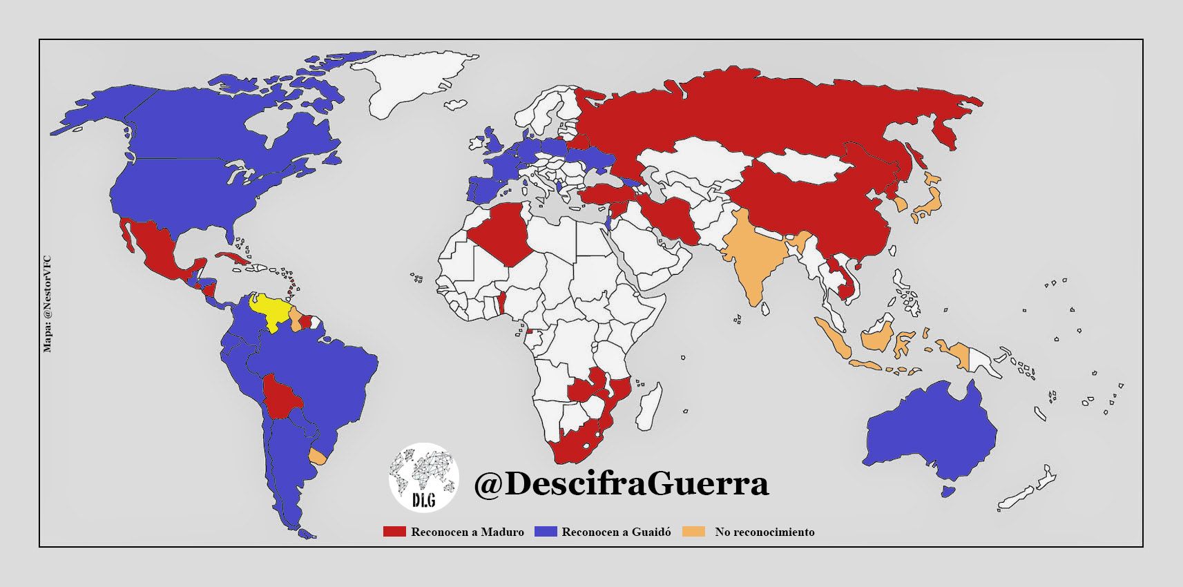 Venezuela ante el mundo
