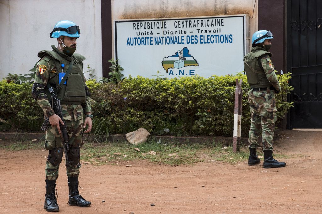Elecciones en República Centroafricana: crisis entre las urnas y la rebelión