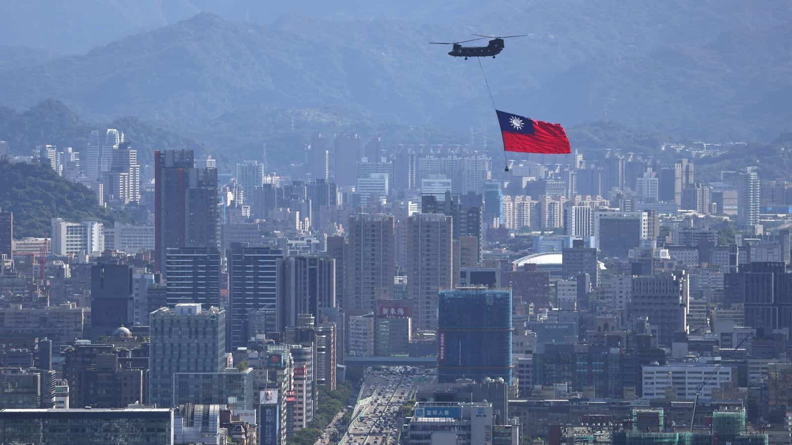 China publica un libro blanco sobre Taiwán y la "reunificación en la nueva era"