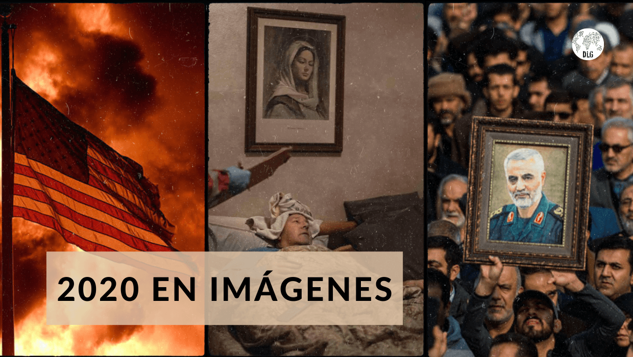 2020 en imágenes