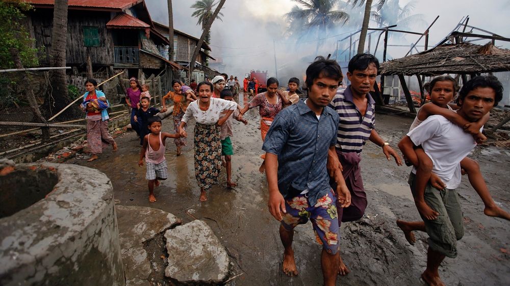 Los crímenes contra los Rohingya llegan finalmente a la Corte Penal Internacional