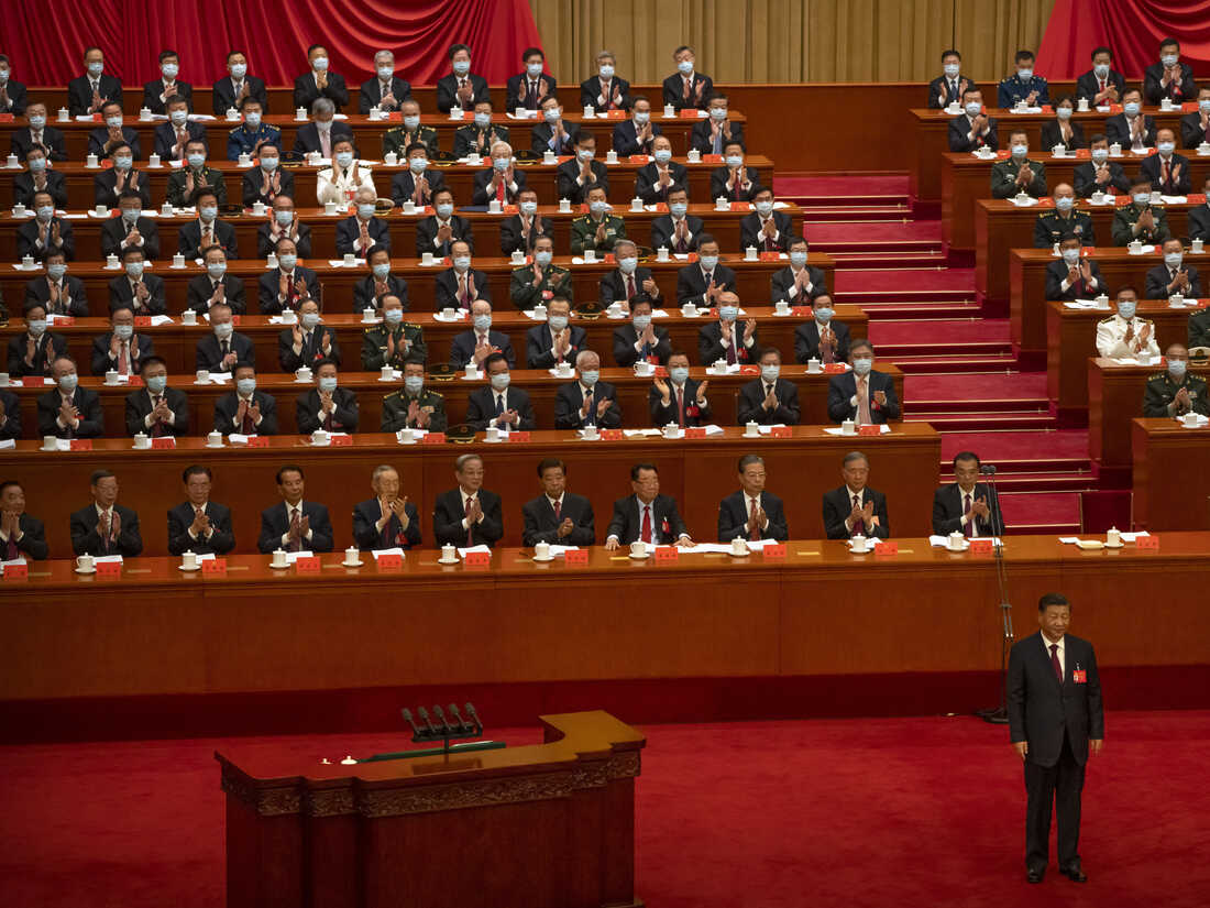 La pluralidad de líneas políticas en el Partido Comunista de China