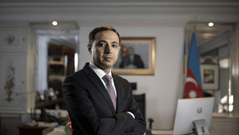 Maharramov, Embajador de Azerbaiyán en España: "Esperamos que España intente frenar las sanciones contra Turquía"