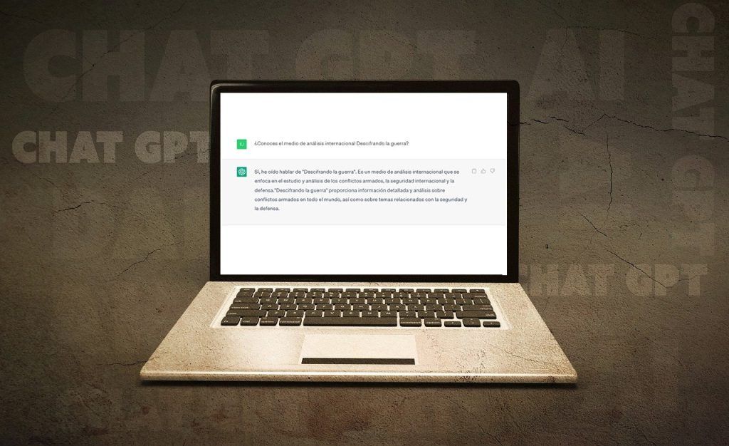 ChatGPT, tecnología de OpenAI