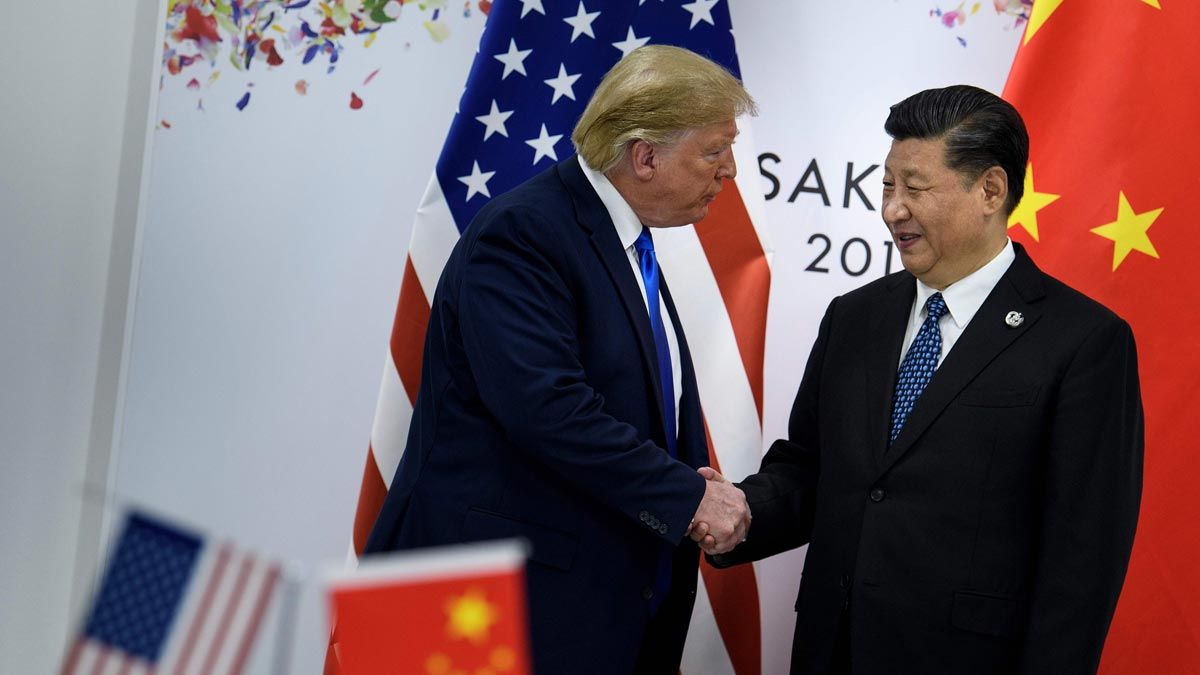 Estados Unidos contra China: una batalla de muchos frentes