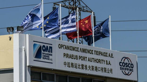 Inversiones chinas en el Mediterráneo: enclaves estratégicos e infraestructuras