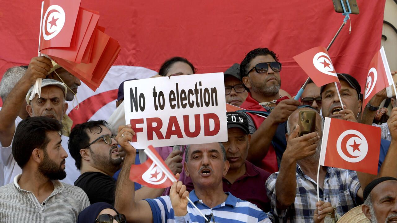 Elecciones en Túnez: historia de una crisis interminable