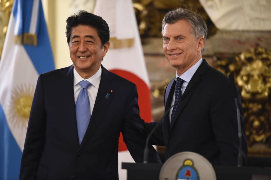 El Tablero Latinoamericano (III): Japón