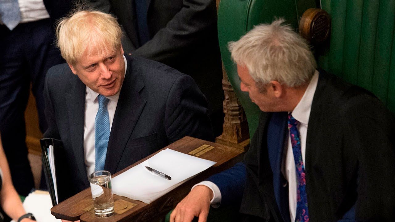 Brexit: "Super Saturday"