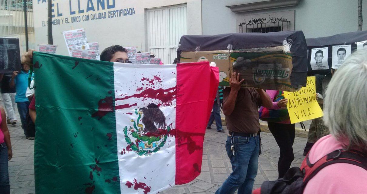 El narcotráfico en México