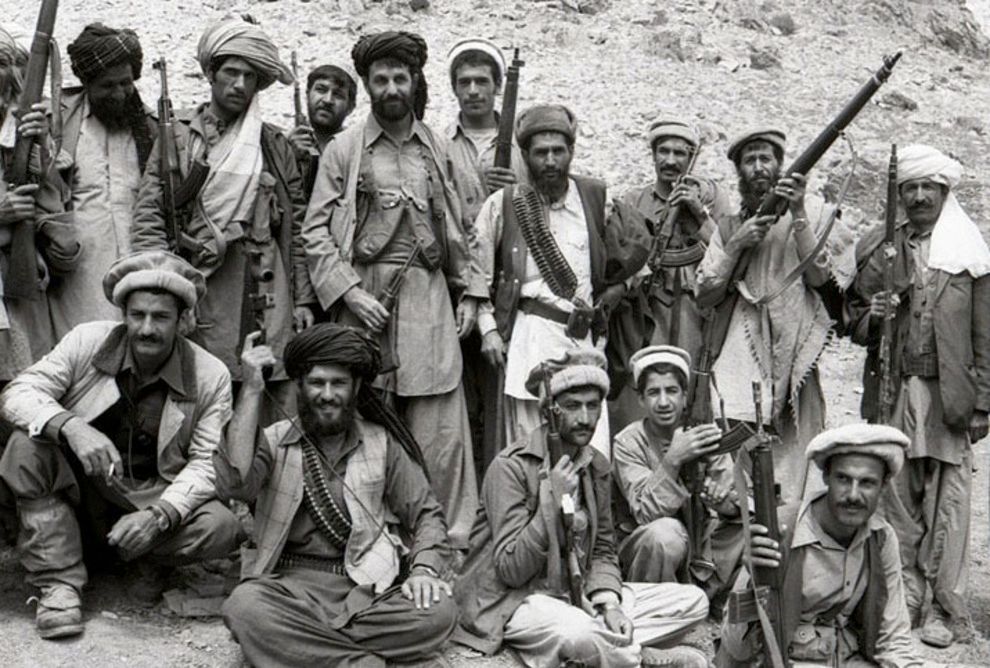 Al Qaeda hasta 2001