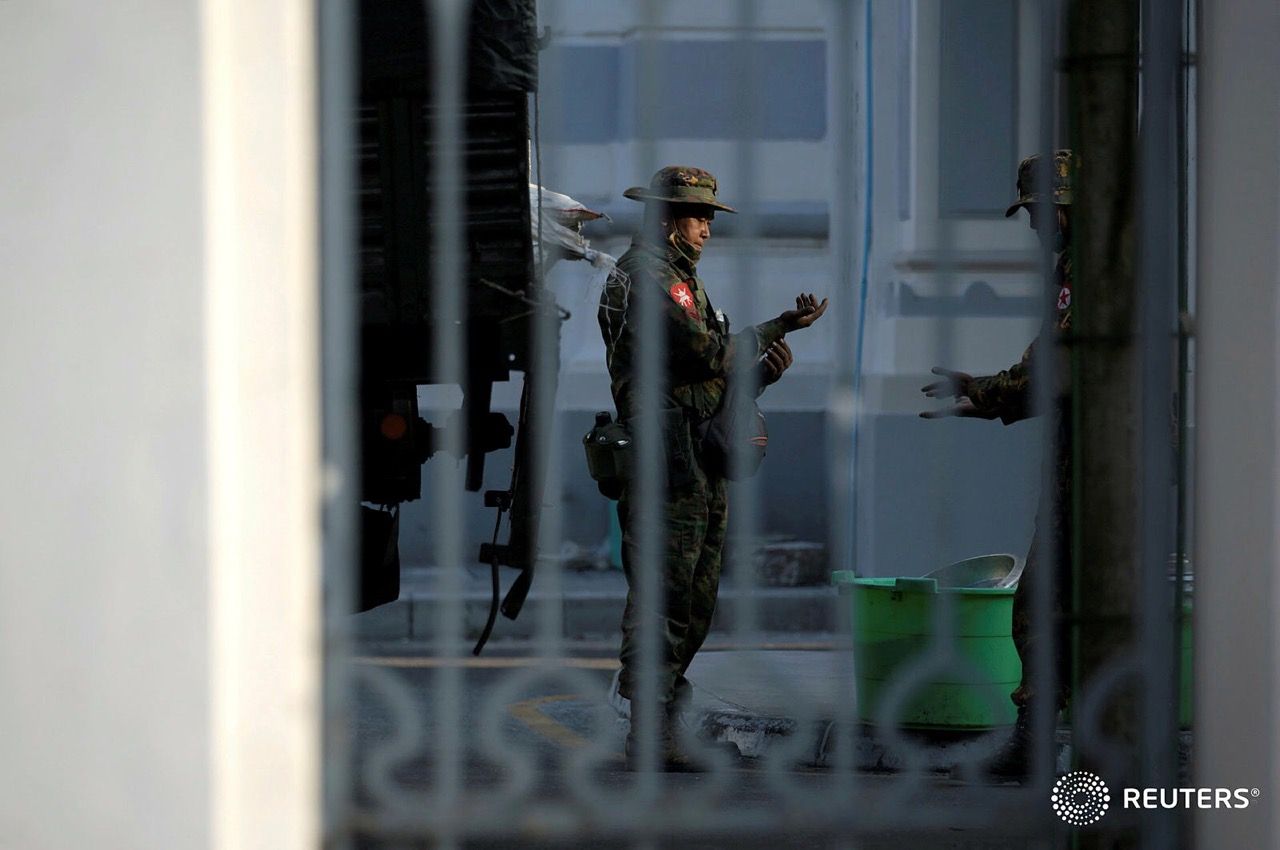 Golpe de Estado en Myanmar: ¿Qué ha pasado?