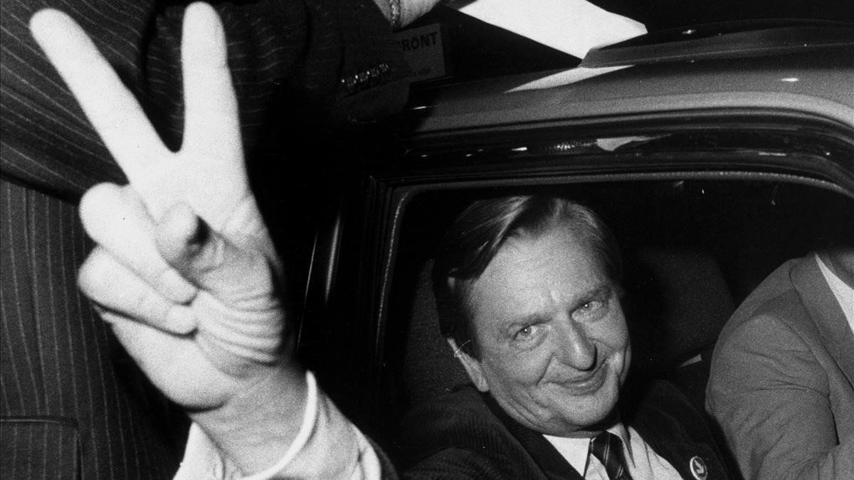 El asesinato de Olof Palme: Caso (oficialmente) cerrado