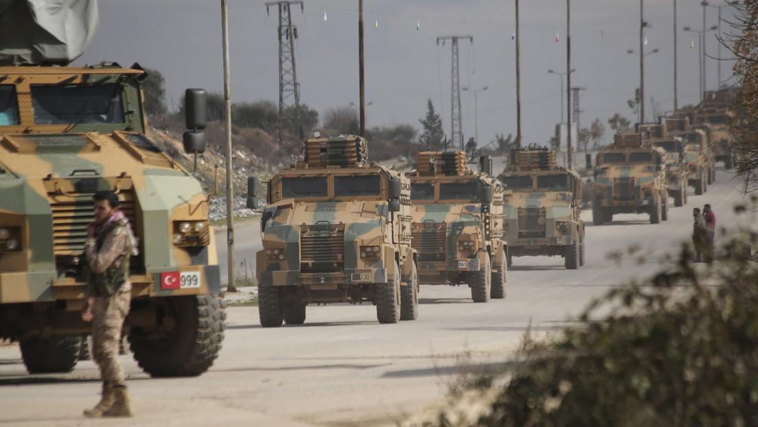 La crisis de Idlib