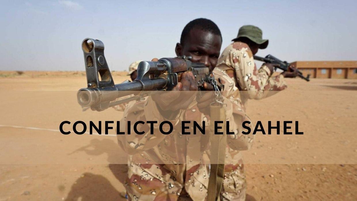 Conflictos en el Sahel