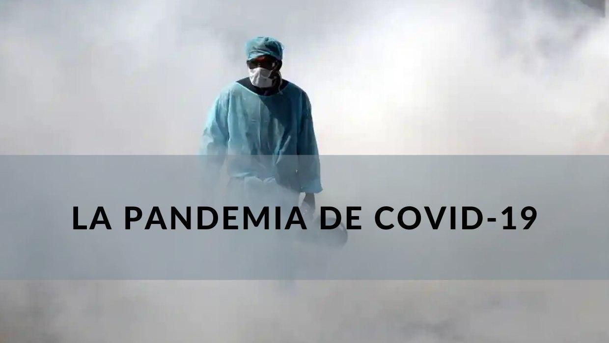La Pandemia de COVID-19