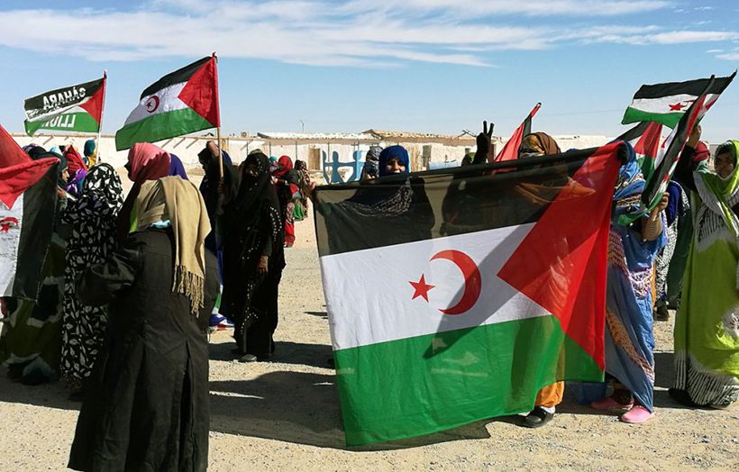 43 años de conflicto en el Sáhara Occidental