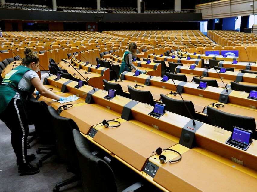 Retos de Europa frente al COVID-19: ¿Afianzamiento del Nacionalismo Euroescéptico?