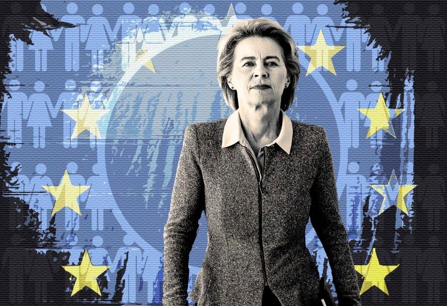 Comisión Von der Leyen