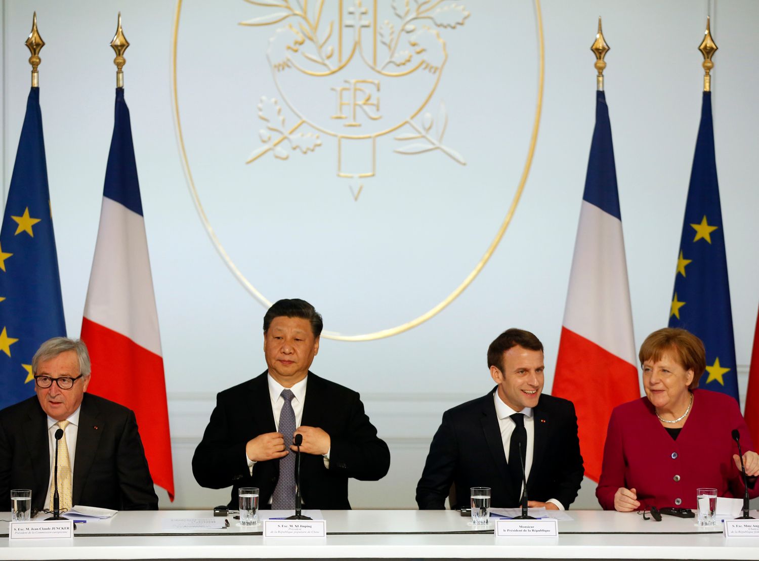 Relaciones sino-europeas: del entendimiento a la competición