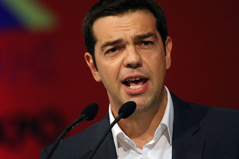 Alexis Tsipras, líder de Syriza, el gran perdedor de unas elecciones dominadas por Kyriakos Mitsotakis